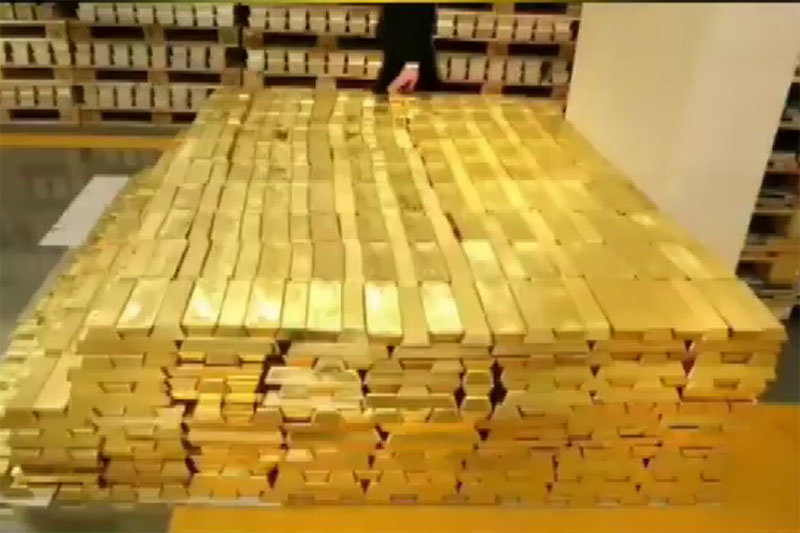بازارجهانی طلا شاهد رکرودهای تازه است