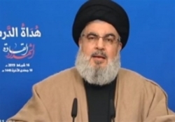 نصرالله:ایران قوی‌تر از آن است که کسی بخواهد با جنگ آن را هدف قرار بدهد