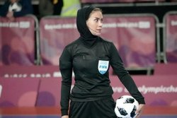 داوران زن ایرانی به رده‌بندی و فینال جام ملت‌های اروپا رسیدند