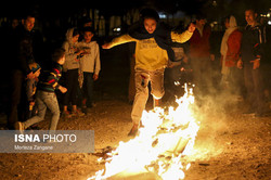 کمپین «نه به چهارشنبه سوری خطرناک»