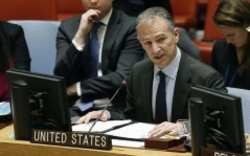توجیه نماینده آمریکا در سازمان ملل برای برگزاری نشست ضد ایرانی در لهستان