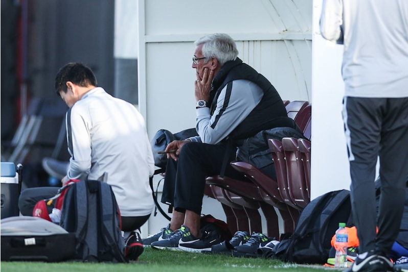 فشار بازی با ایران چه بر سر لیپی آورد؟