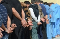 دستگیری ۱۵تن ازاراذل و اوباش غرب تهران ۳۰۰نفر از اراذل احضار شدند