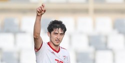 خالقی‌فر: سردار یک کلاس از فوتبال ایران بالاتر است