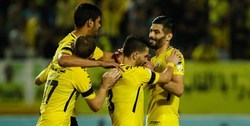 پیروزی سپاهان در دیداری تدارکاتی مقابل تیم رومانیایی