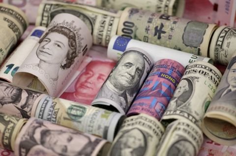 قیمت خرید ارز در بانک ها 