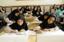اجرای طرح  هر دانش آموز یک رئیس ساماندهی  در منطقه 17 تهران