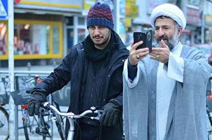 تمام بازیگرانی که روحانی شدند