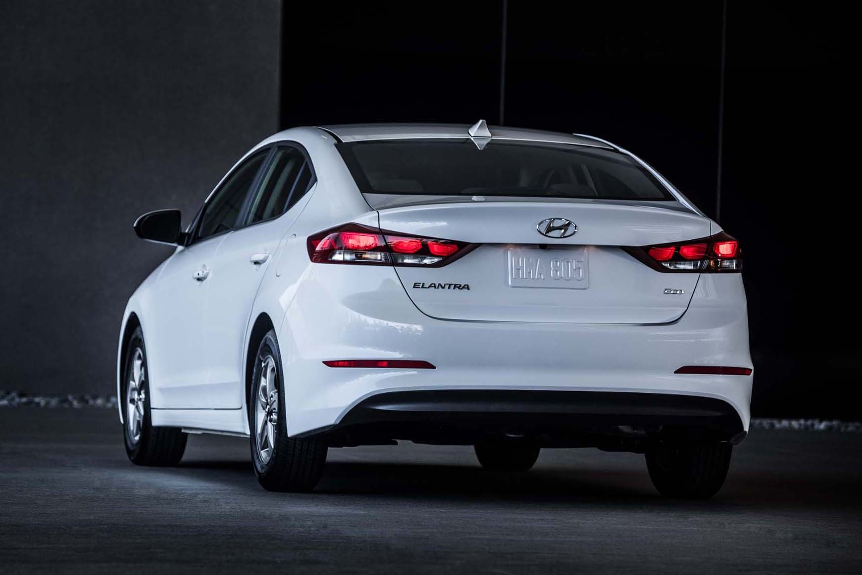 هیوندای النترا ۲۰۱۸ را بشناسید + تصاویر هیوندای النترا ۲۰۱۸ را بشناسید + تصاویر