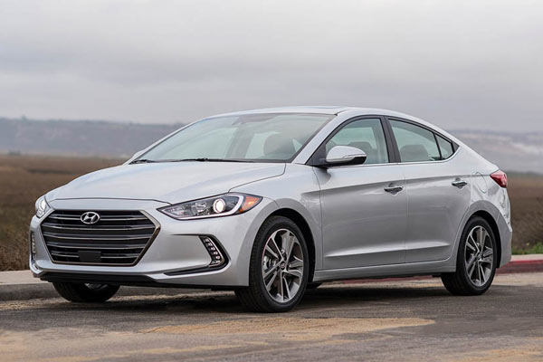 هیوندای النترا ۲۰۱۸ را بشناسید + تصاویر هیوندای النترا ۲۰۱۸ را بشناسید + تصاویر