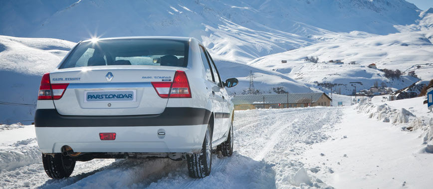 رنو پارس تندر را بشناسید + تصاویر رنو پارس تندر را بشناسید + تصاویر