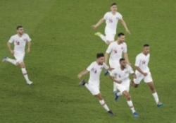 بُهت و اشک کره‌ای‌ها پس از شکست مقابل قطر و دور افتخار عنابی‌ها