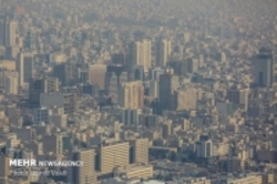 تداوم آلودگی هوای پایتخت  تا صبح یکشنبه