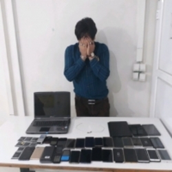 موبایل قاپ شیک‌پوش دستگیر شد