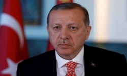 اردوغان: با کمک ایران و روسیه منطقه را نجات می‌دهیم