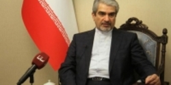 سفیر ایران در دمشق: دست شر که به سوی ایران و سوریه دراز شده بود قطع شد
