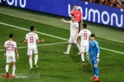 بازیکنان ایران تمرکز لازم را برای بازی با ژاپن نداشتند