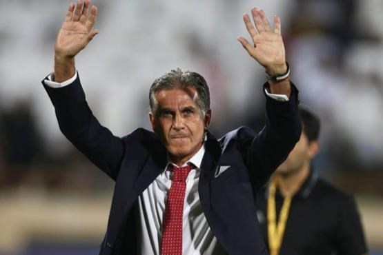 تمام خاطرات ایران و کی روش در قاب تصویر