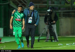منصوریان: کامبک ذوب‌آهن جزو زیبایی‌های فوتبال بود  تا لحظه آخر برای صعود جنگیدیم