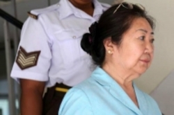 ۱۵ سال حبس برای  ملکه عاج  چینی
