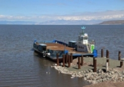 بارش‌ها از مهمترین دلایل افزایش تراز دریاچه ارومیه