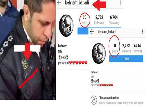 درگیری مربی استقلال با مامور پلیس در پایتخت / مامور پرسپولیسی بود!