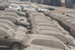 آخرین وضعیت خودروهای وارداتی دپوشده در گمرک  ۲۰۰ دستگاه ترخیص شد