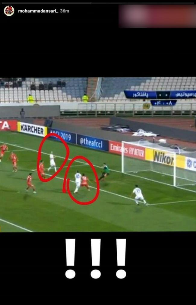 صدای ستاره محبوب پرسپولیسیها درآمد + عکس صدای ستاره محبوب پرسپولیسیها درآمد + عکس