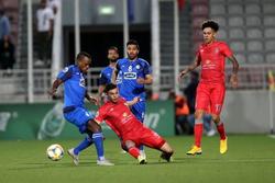 نتایج کامل و جدول رده‌بندی هفته اول لیگ قهرمانان فوتبال آسیا