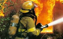 ضرورت توجه به موضوع آتش نشان داوطلب