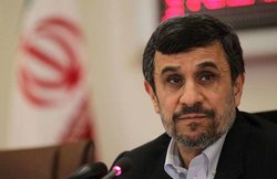 دفاع احمدی نژاد از خاوری و بابک زنجانی  مگر اینها چه کرده بودند؟چه کسی پشت پرده خاوری بود؟