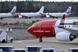 رویترز: تحریم ایران هواپیمای نروژی را هم گرفتار کرد