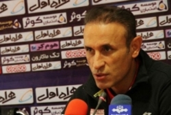 گل‌محمدی: از این به بعد بازی‌ها حکم فینال را دارد  سپیدرود چیزی برای از دست دادن ندارد