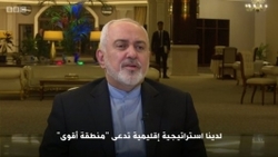 ظریف: ایران به دنبال رقابت با آمریکا در عراق نیست سنگ اندازی اسرائیل مانع همکاری تهران و مسکو نمی شود