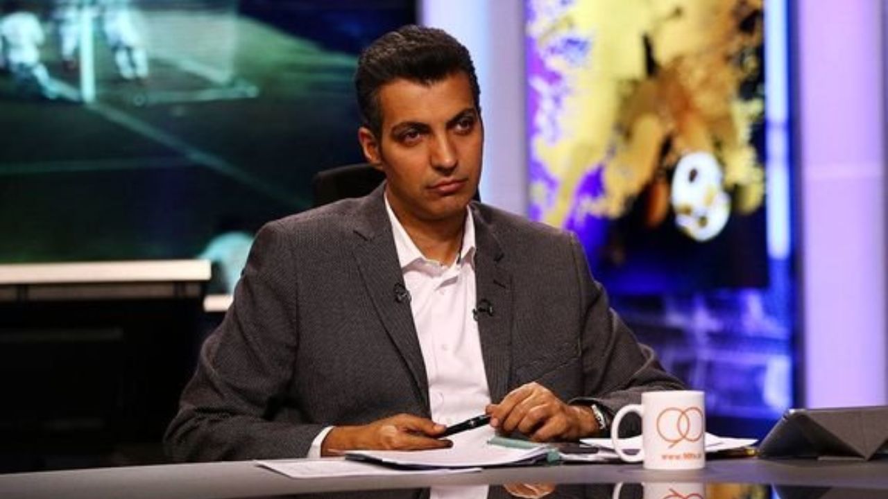 وقتی عادل فردوسی‌پور کم آورد