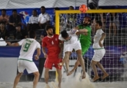 پیمان حسینی: با شکست مقابل عمان چیزی را از دست ندادیم  بازی با ژاپن فینال زودرس است