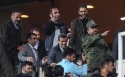 محمود احمدی نژاد استقلالی است؟