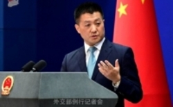 چین به دخالت آشکار آمریکا واکنش نشان داد
