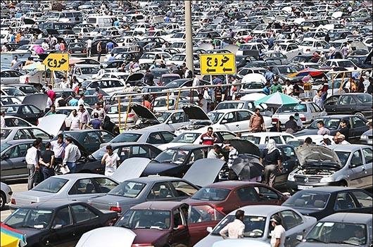 بازار خودرو