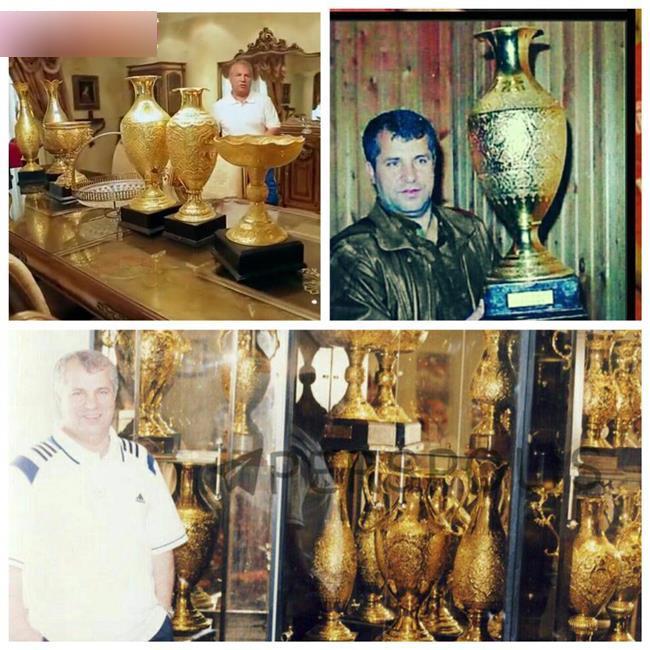 ظلم بزرگ پروین به پرسپولیس، موجب تحقیر هواداران این تیم شد + عکس