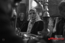 جدیدترین تصاویر از بهنوش بختیاری و مهراوه شریفی‌نیا در سریالی نوروزی