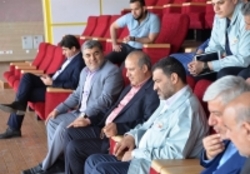 رضایی: فولاد و هوادارانش لیاقت بهترین‌ها را دارند/ در ورزشگاه جدیدمان به راحتی امتیاز نمی‌دهیم