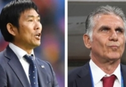اشاره AFC به تقابل دوباره کی‌روش با ژاپن