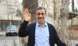 احمدی‌نژاد: کریمی از من تصویری داشت که خودم هم از آن خوشم نمی‌آمد!
