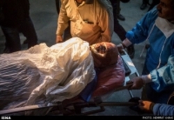‌79 نفر در حوادث چهارشنبه سوری قزوین مصدوم شدند
