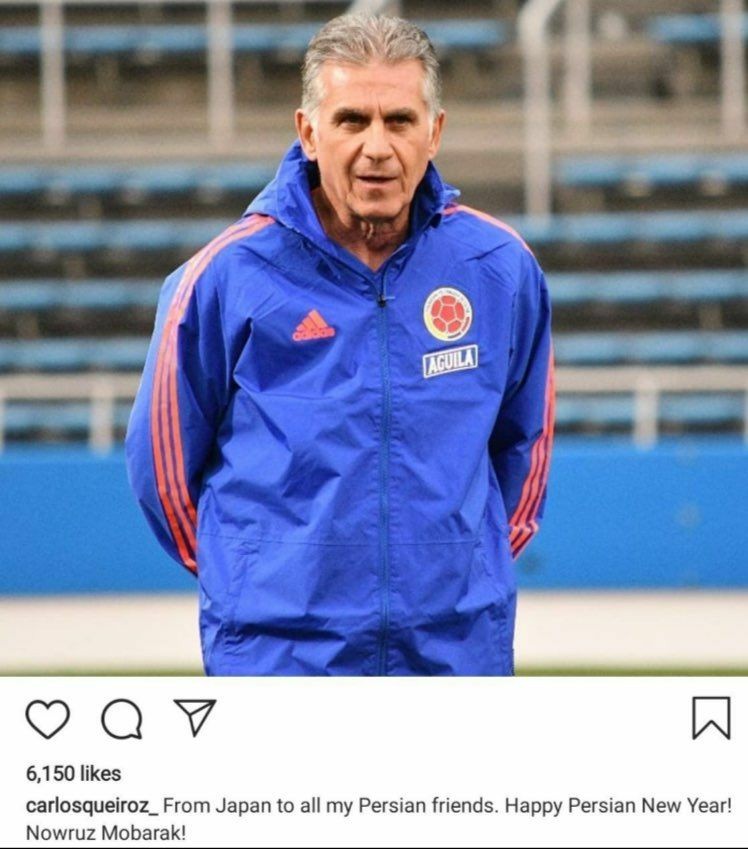 تبریک نوروزی کی روش برای ایرانیها تبریک نوروزی کی روش برای ایرانیها