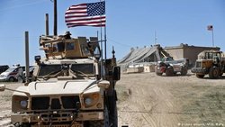 آمریکا بار دیگر درباره خروج نظامیان از سوریه تغییر موضع داد