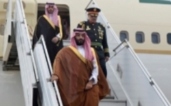 سفر بی‌حاصل بن ‌سلمان به چین و عدم همراهی پکن با سیاست‌های خاورمیانه‌ای عربستان