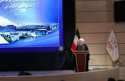 روحانی: هر کشوری دور خود دیوار بکشد نابود می‌شود و پیشرفت نمی‌کند