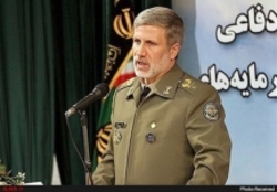 وزیر دفاع: قدرت ایران برای صلح و امنیت منطقه است  گام دوم بسیار پرسرعت‌تر خواهد بود